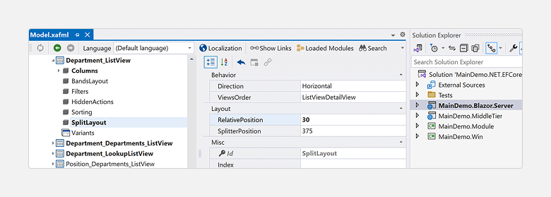 DevExpress WinForms v25.1 亮点 - 新增全新的圆形皮肤面板-CSDN博客