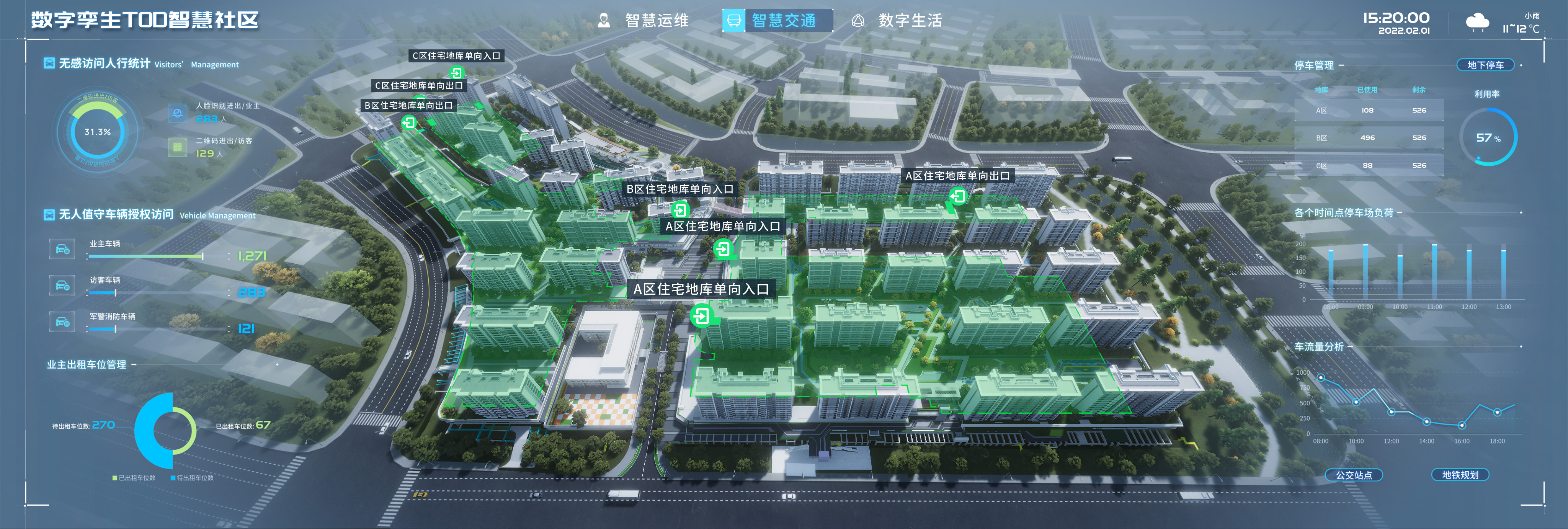 数字孪生项目：用 three.js 优化呈现，5 个让场景更逼真的技巧_three.js 如何提升页面质感-CSDN博客