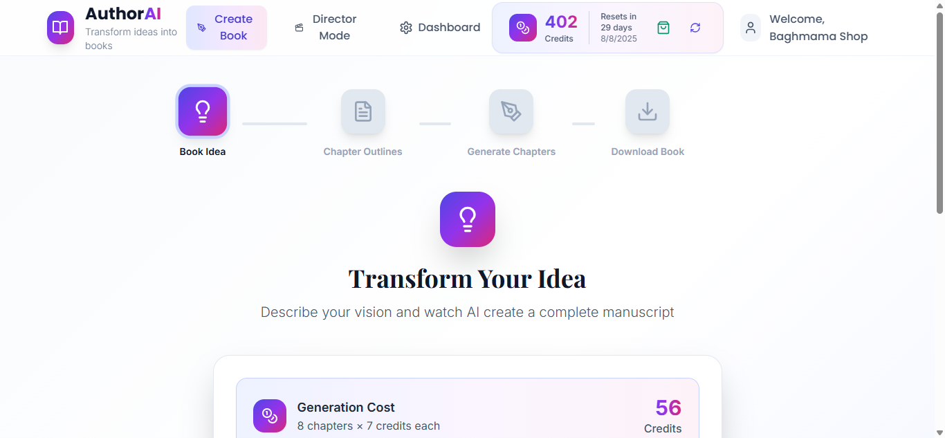 AuthorAI