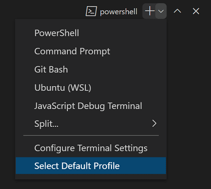 VS Code 终端完全指南-CSDN博客