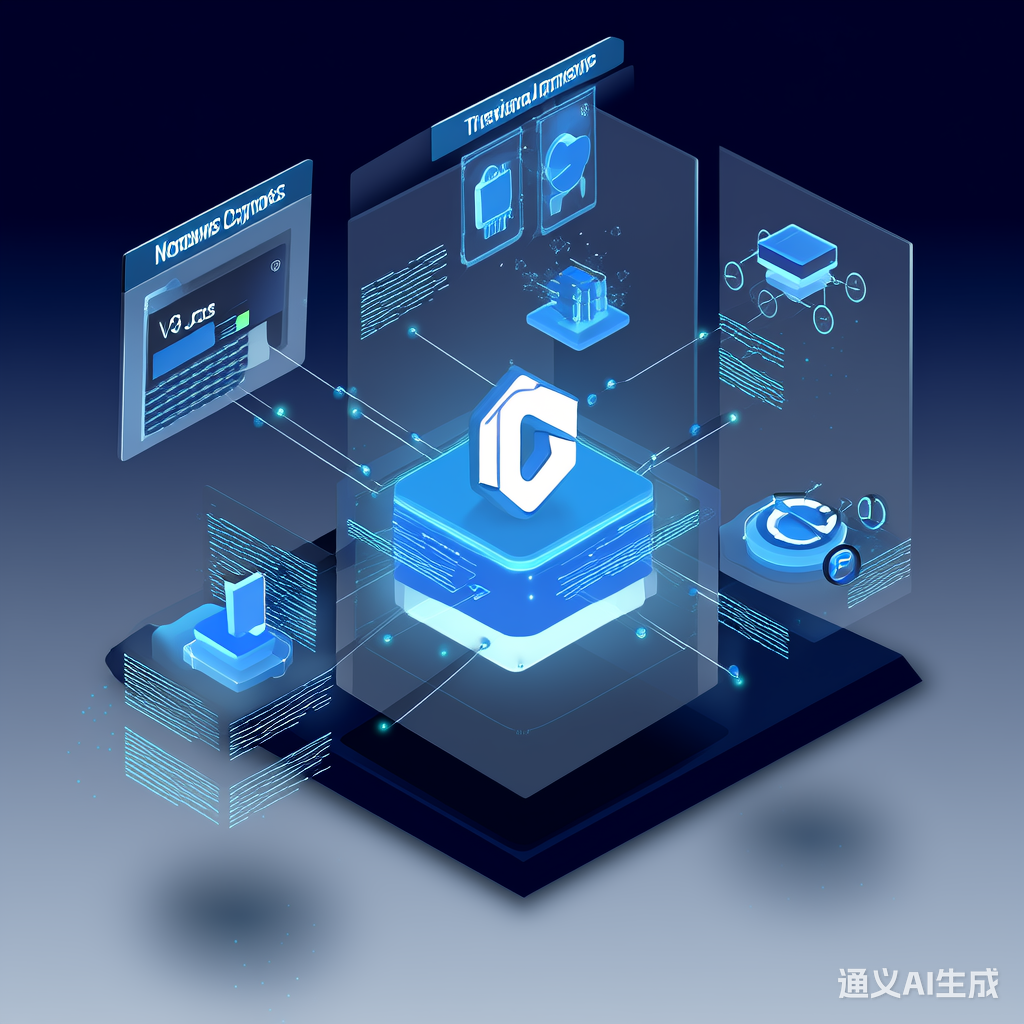 Node.js跨平台架构图