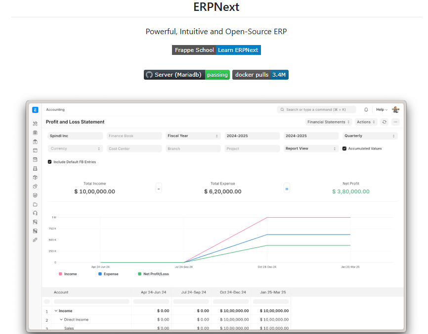 erpnext