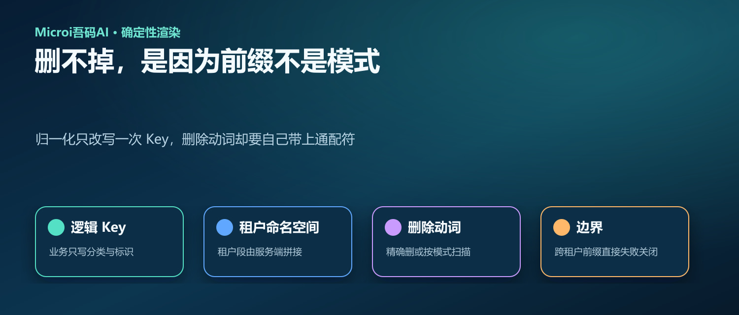 V8 缓存键归一化与删除边界的封面图
