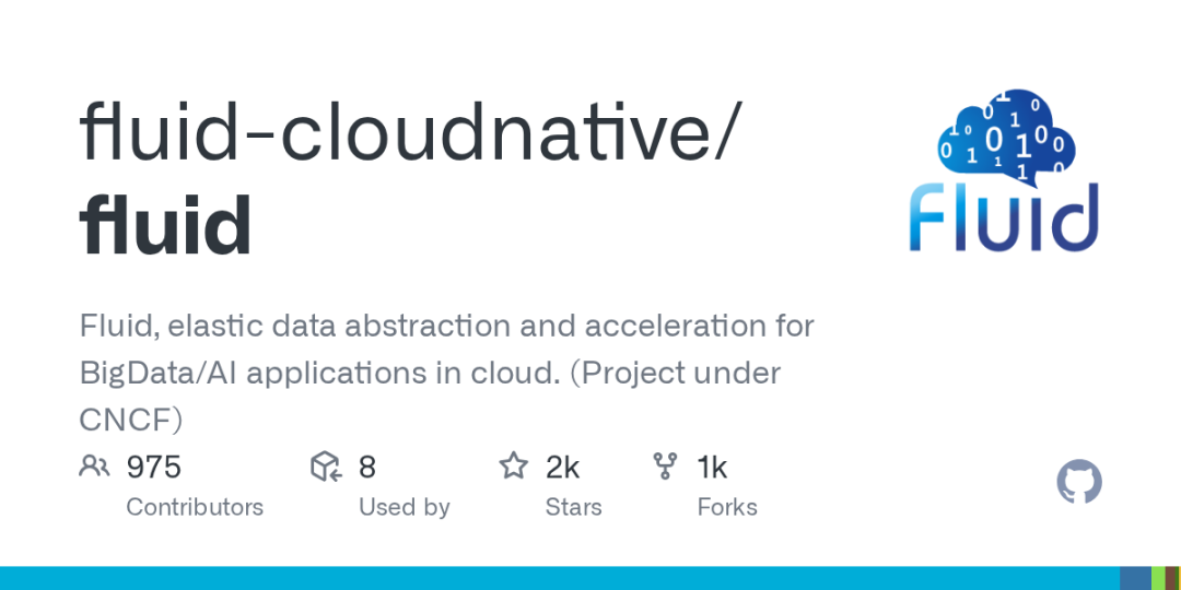Fluid：Kubernetes 原生的数据抽象与加速框架