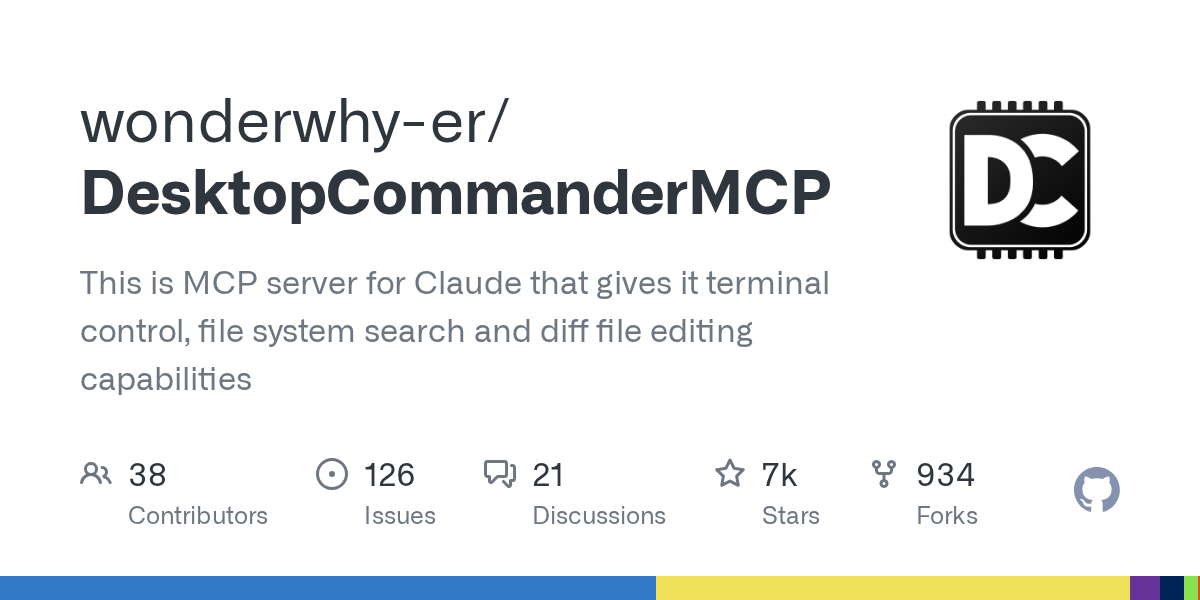 DesktopCommanderMCP