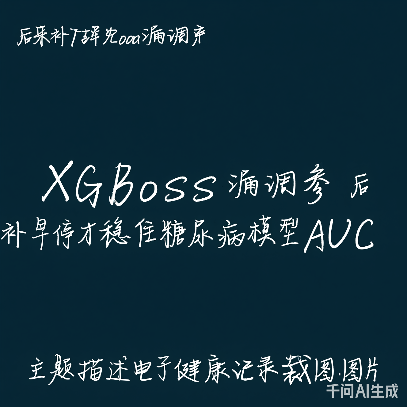 电子健康记录截图