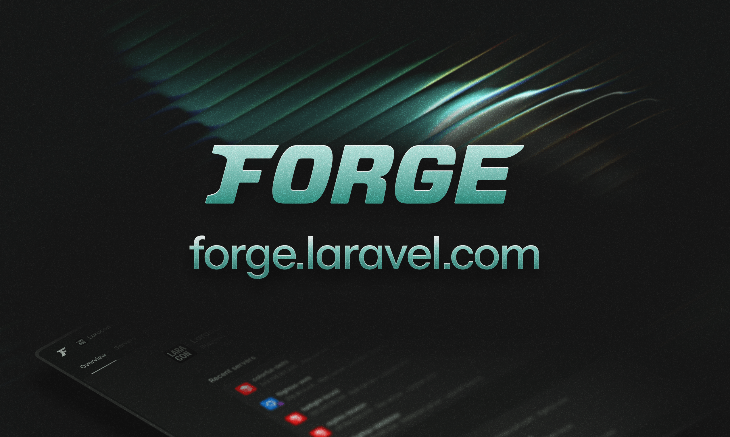 Laravel Forge