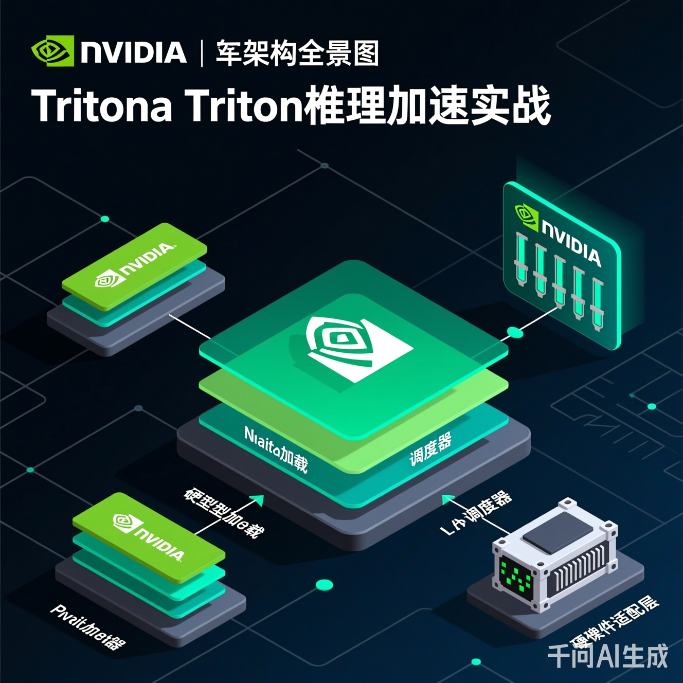 Triton Module NVIDIA Triton推理加速实战_nvidia triton 医疗-CSDN博客