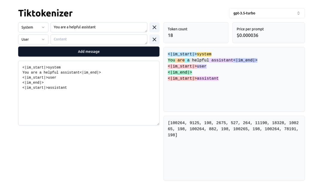 Tiktokenizer - What is it? How does it work? | ListedAI