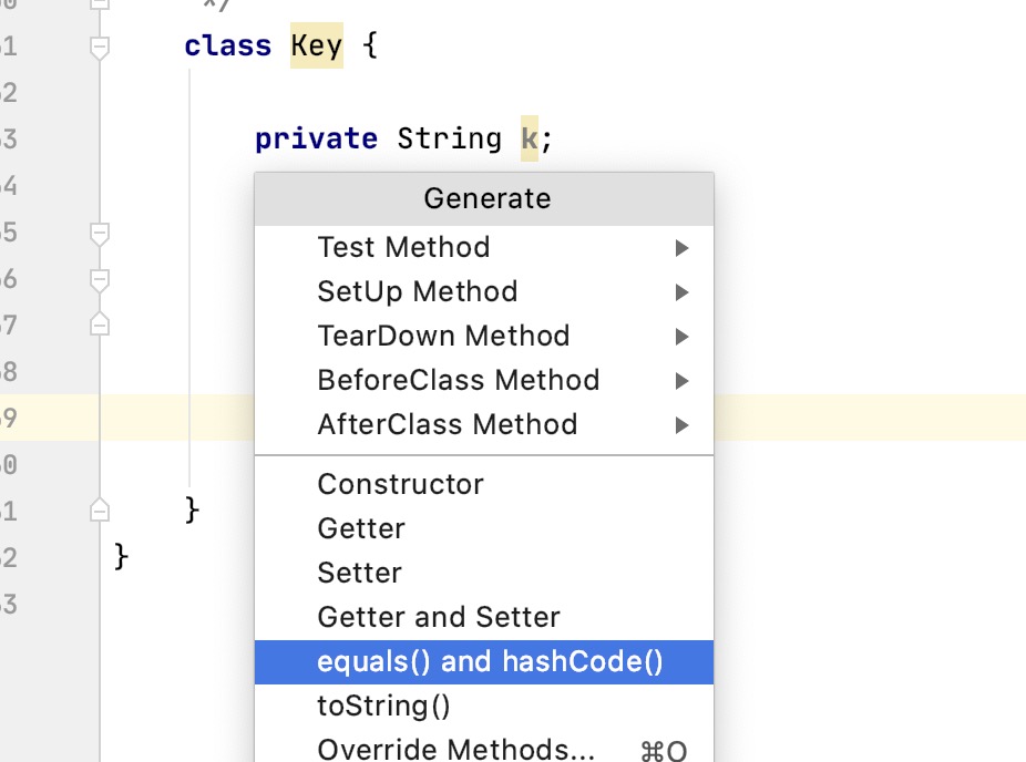 override equals() and hashcode() in java | pdf | java... Java面试题:重写了equals方法,为什么还要重写hashCode方法?_为什么改些equals 还需要改hashcode-CSDN博客