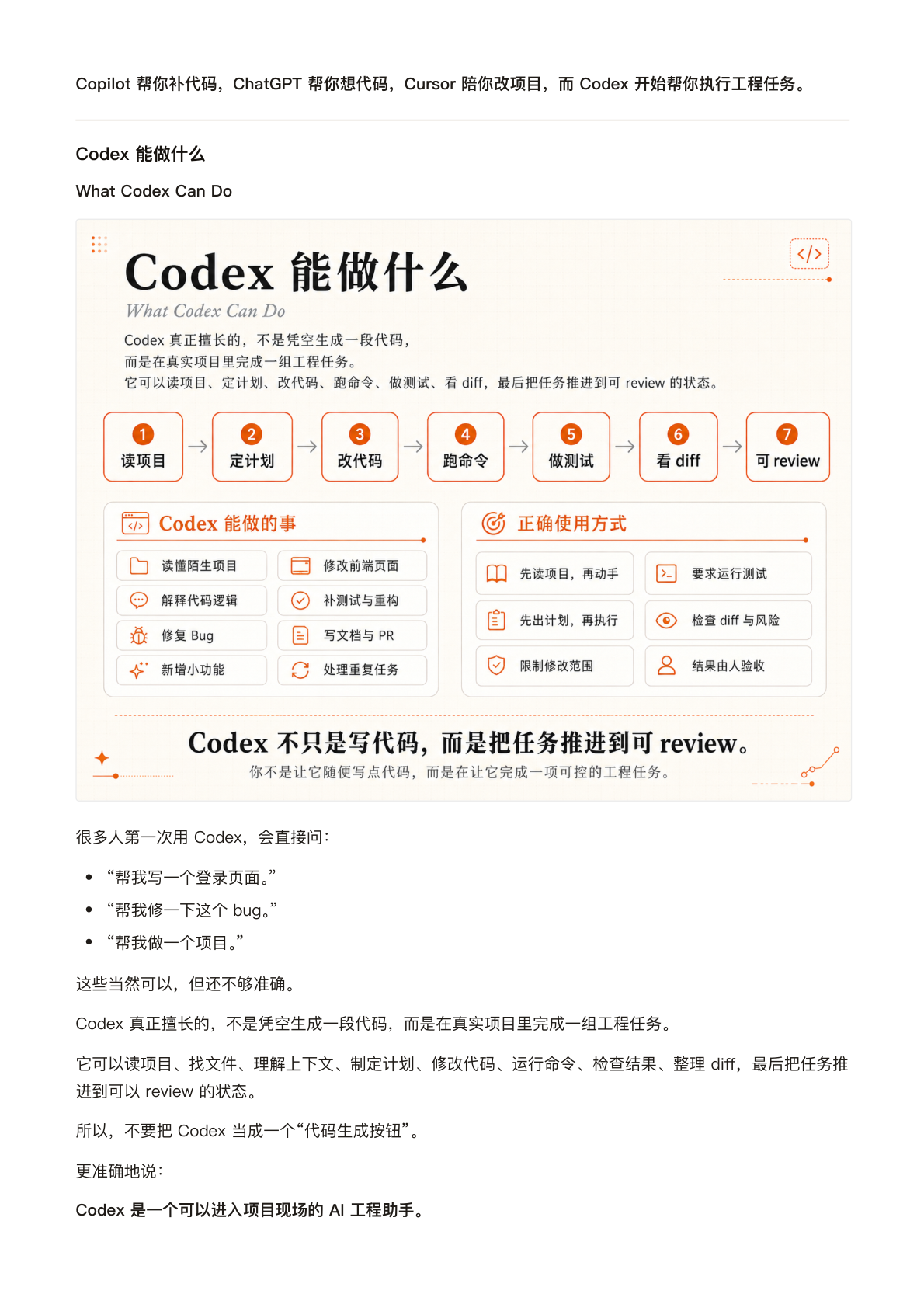 AI 编程工具的四次进化
