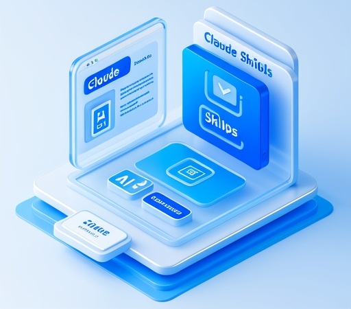 Claude Skills 工具包概念图