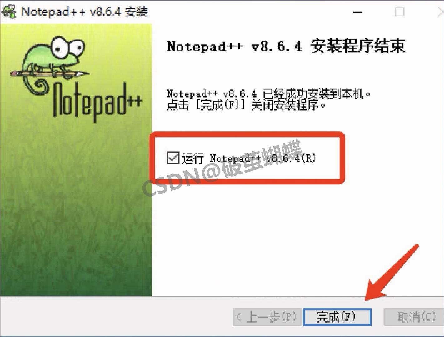 Notepad++无捆绑下载+超详细下载安装教程步骤(附加安装包下载)_notepad解压版-CSDN博客