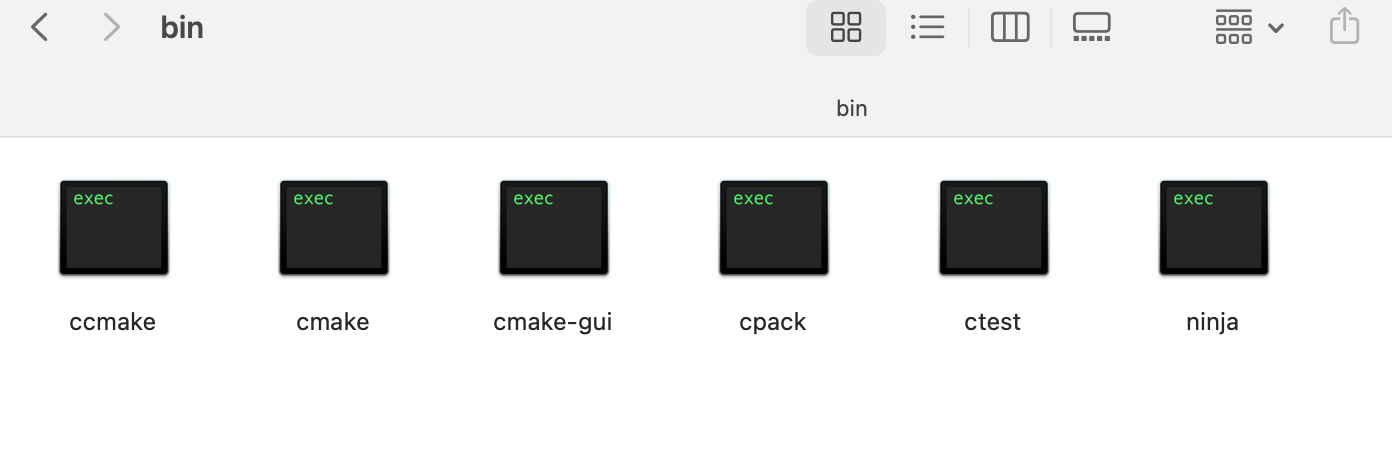 HarmonyOS：使用命令行CMake构建NDK工程_鸿蒙_02