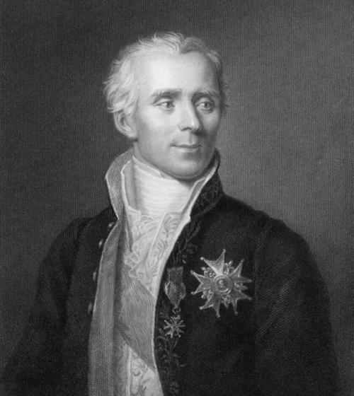 Pierre-Simon marquis de Laplace