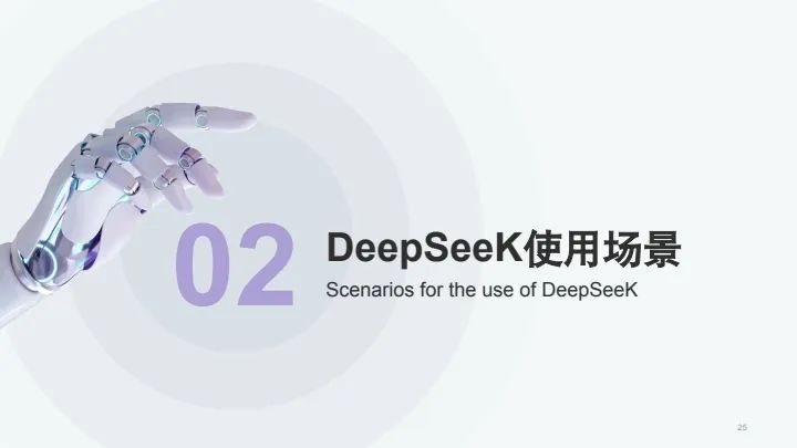 浙江大学 第二弹来啦,65页 deepseek模型解读 ,deepseek起源 应用 部署到未来展望全解读 附下载方法