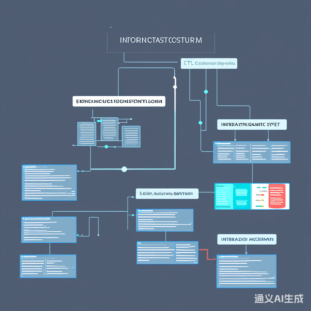 医疗数据血缘追踪架构图