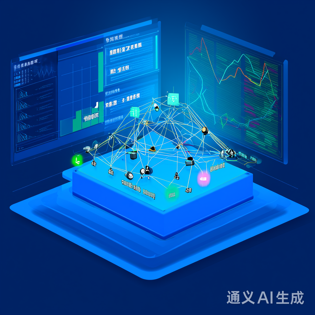 医疗实体识别可视化示例