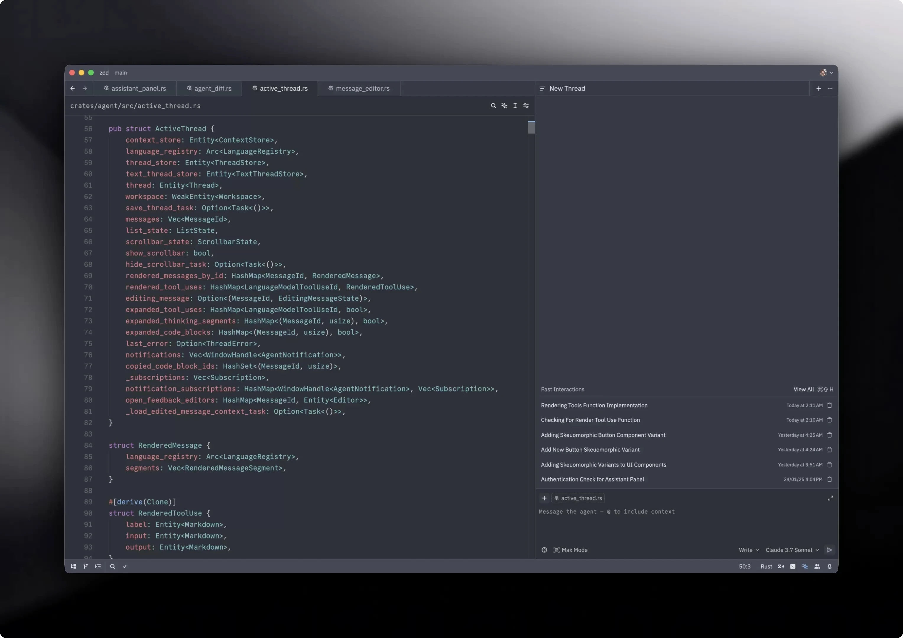 图片来源：Zed AI