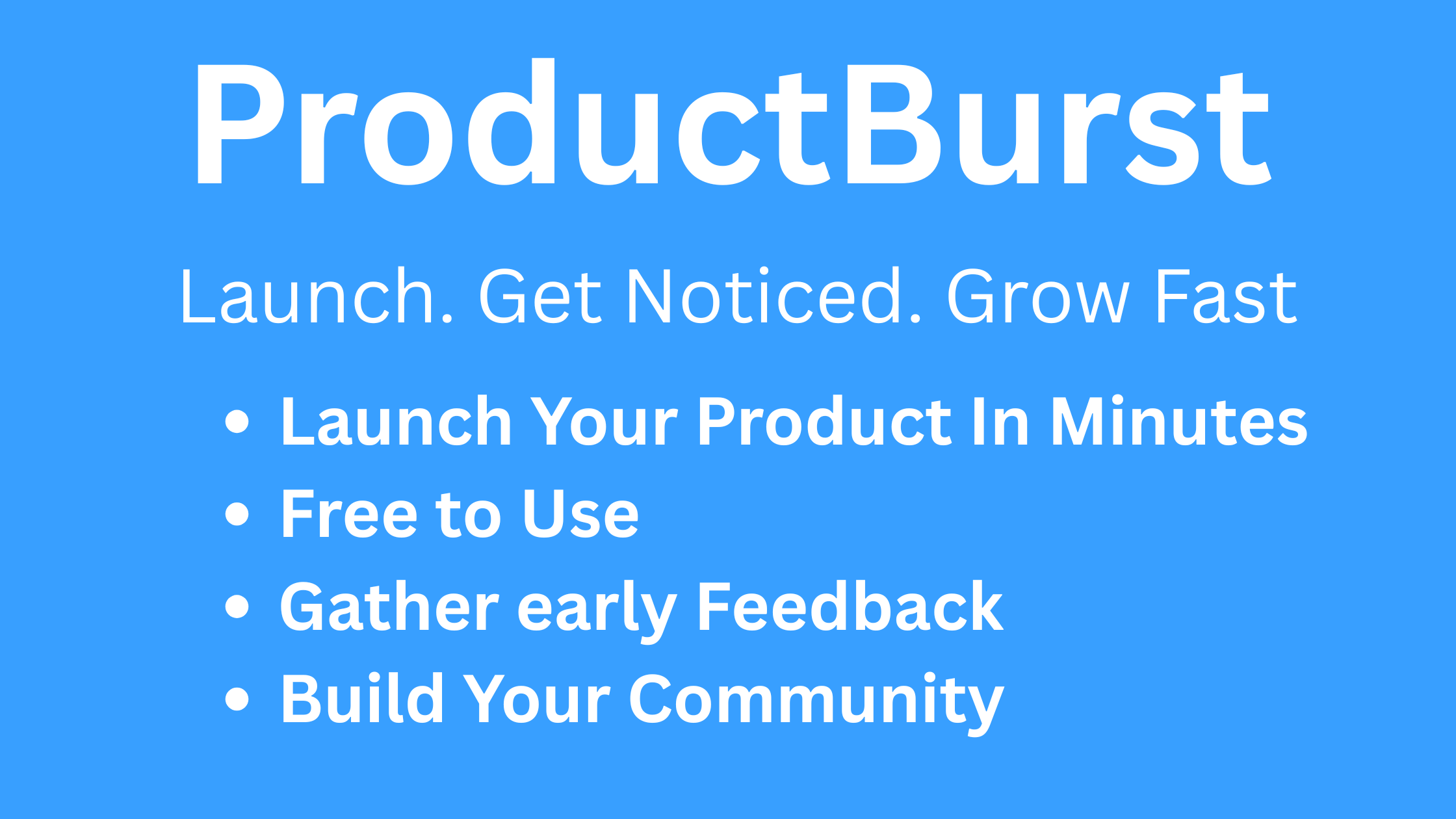 productburst