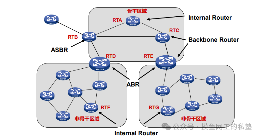 OSPF网络