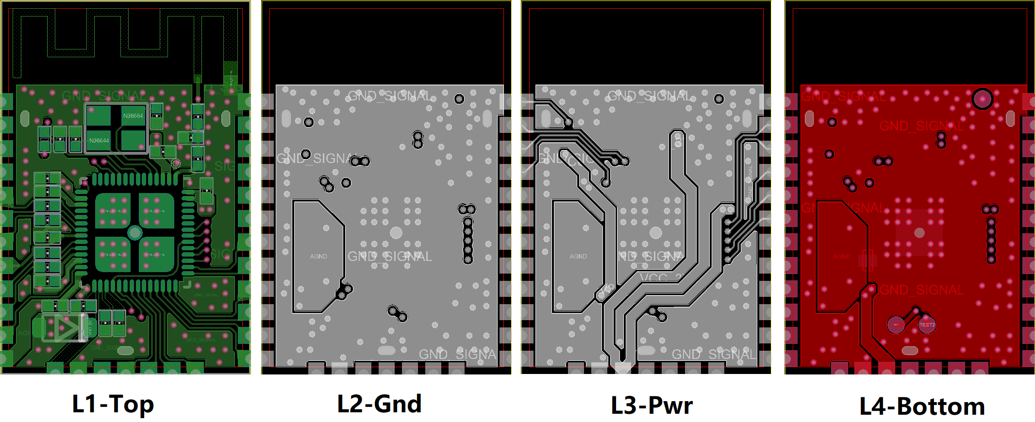 CI230X芯片数据手册-4
