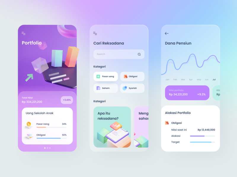 一文读懂！不同 UI 设计类别背后的「用户行为心理学」_情绪动物园ui可以怎么设计-CSDN博客