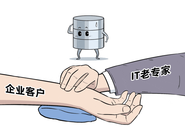 数据库：用户心中的成见是一座大山_多租户_02