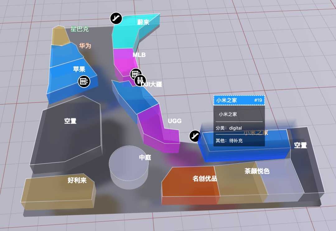 免费可商用，threejs 国产开源三维可视化工具，快速交付 3D 数字孪生 IoT 物联网项目