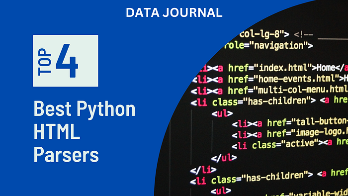 最佳 Python HTML 解析器