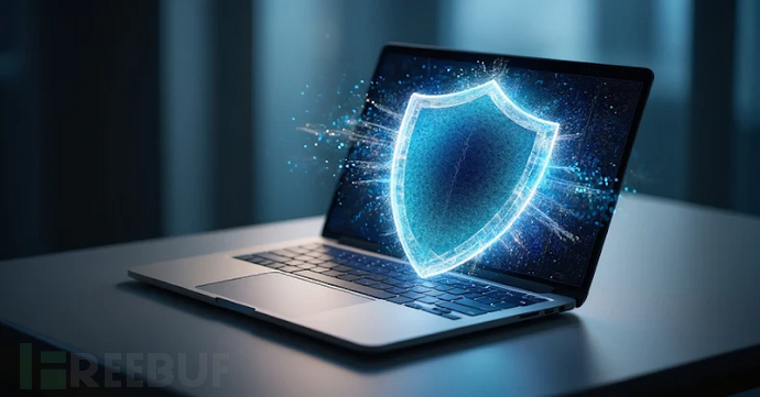 身份安全架构示意图