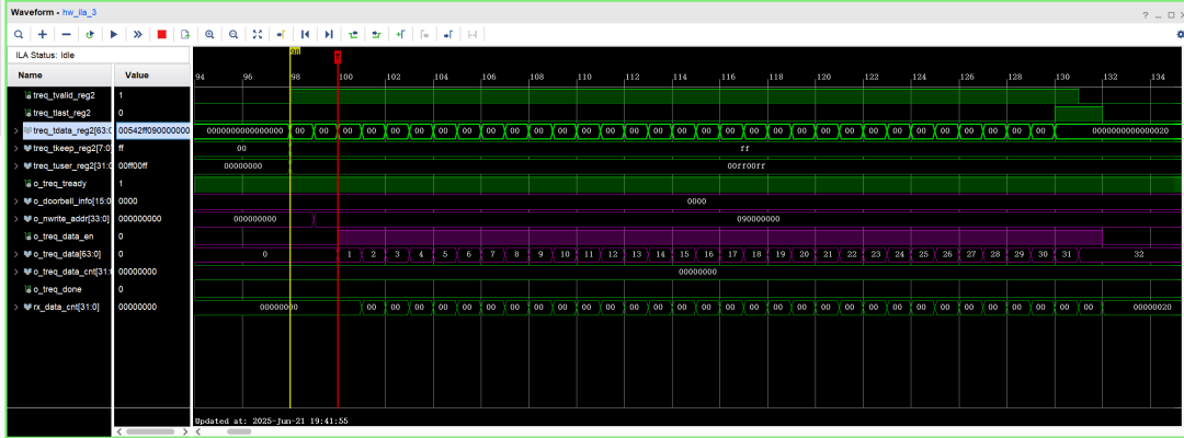 FPGA实现SRIO通信(Nwrite+Doorbell)_fpga srio接口