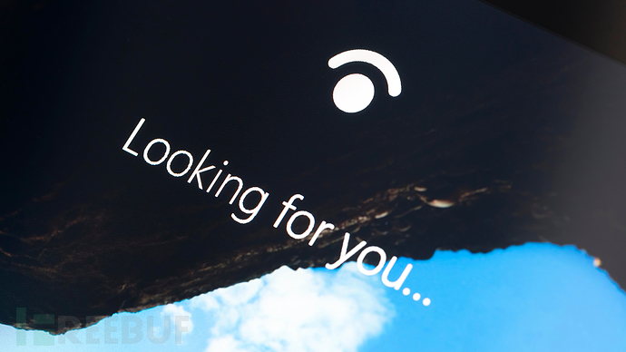Windows Hello 16z9