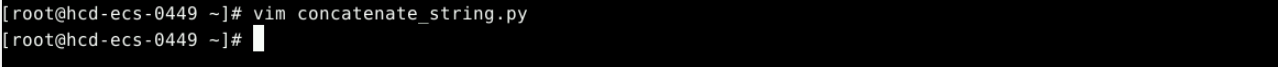 基于华为开发者空间，体验鲲鹏DevKit之Python字符串拼接系统性能分析_Python_15