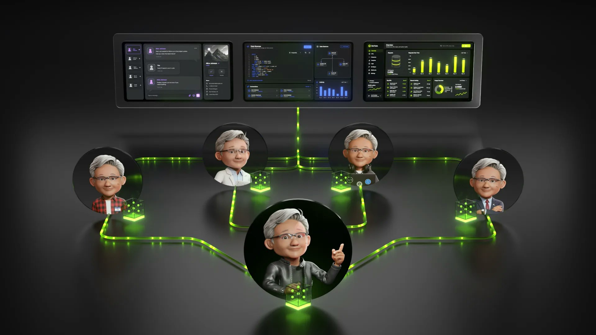 Nemotron 3 Ultra by NVIDIA