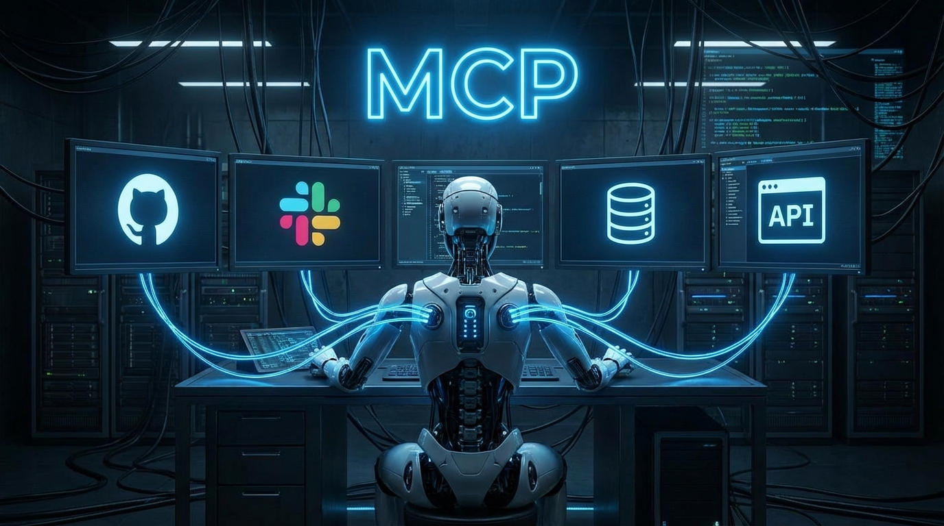 MCP 工具生态