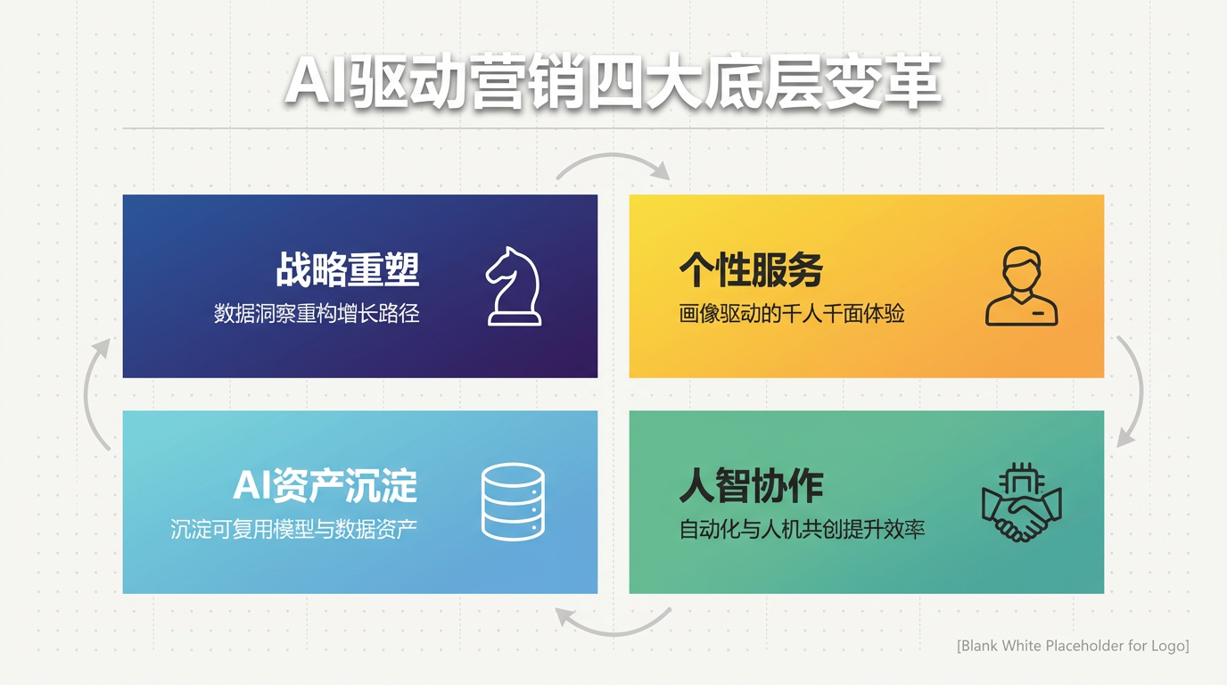AI营销四大变革