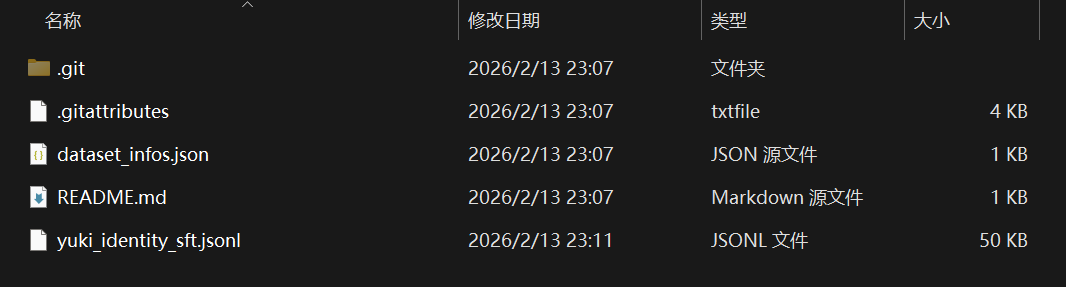 微调数据集1