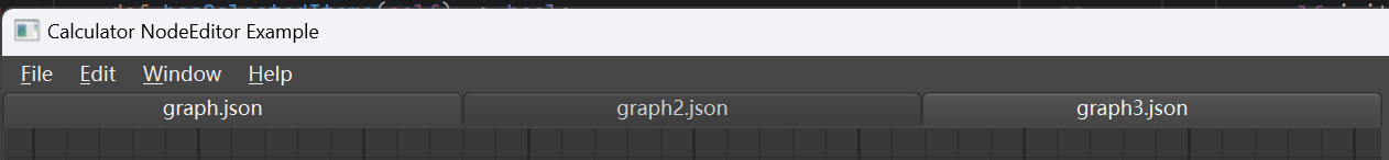【开源】LineIt-自动化工作流-pyside/pyqt实现的节点编辑器_blender pyside node editor-CSDN博客