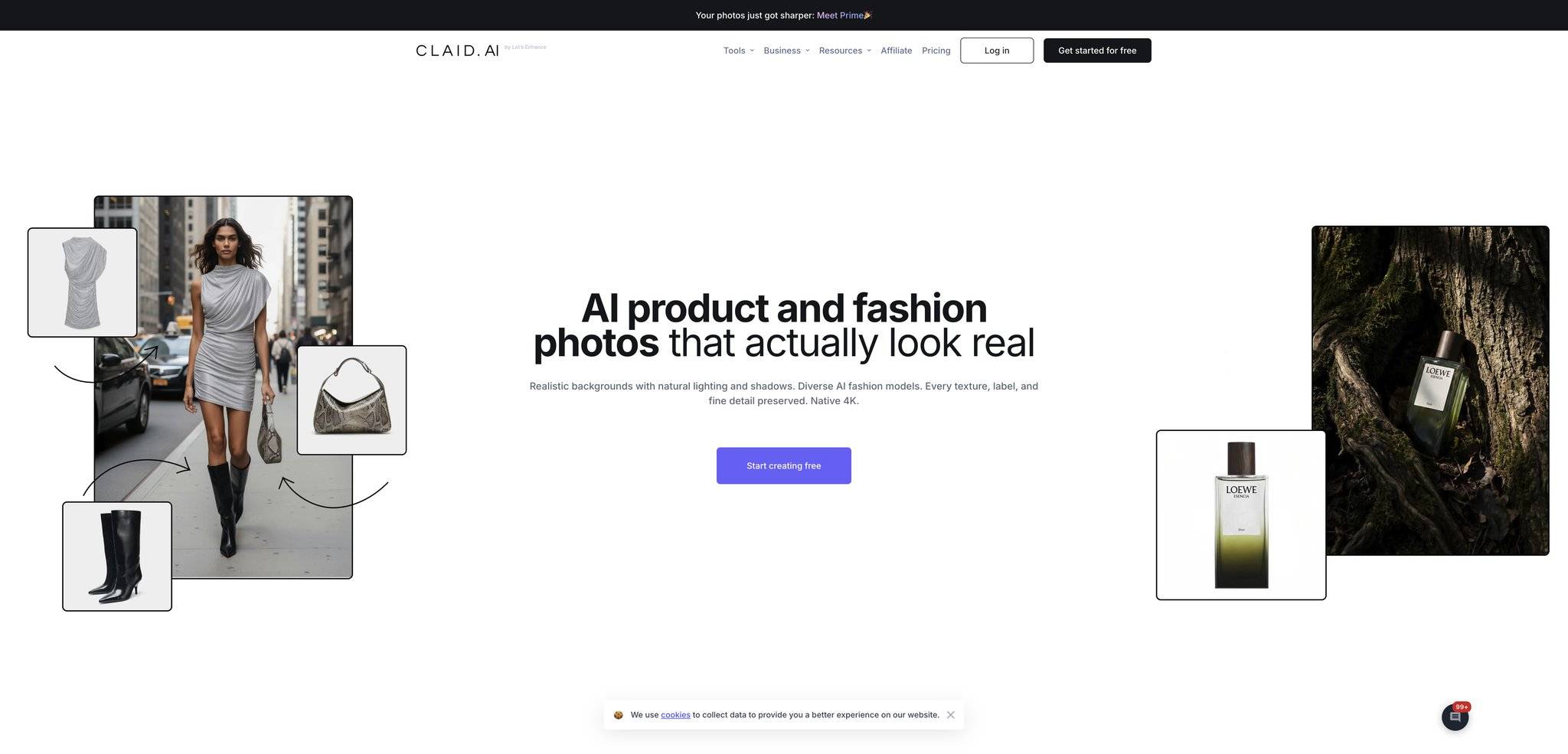 Claid