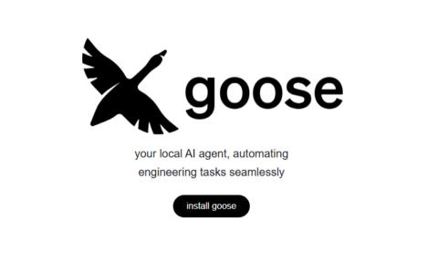 Goose Logo