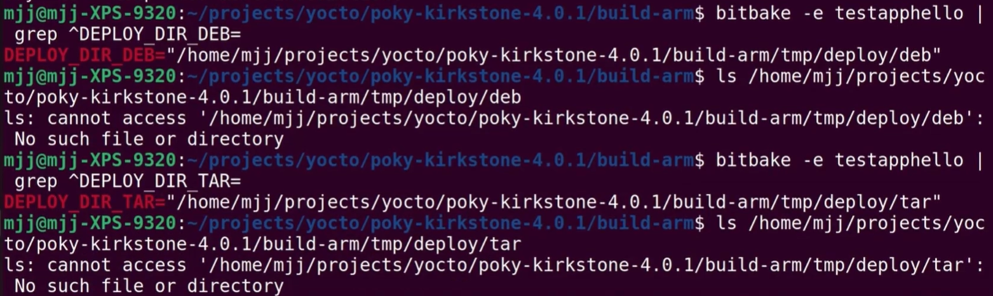 Yocto —— bitbake 解析和调试-CSDN博客
