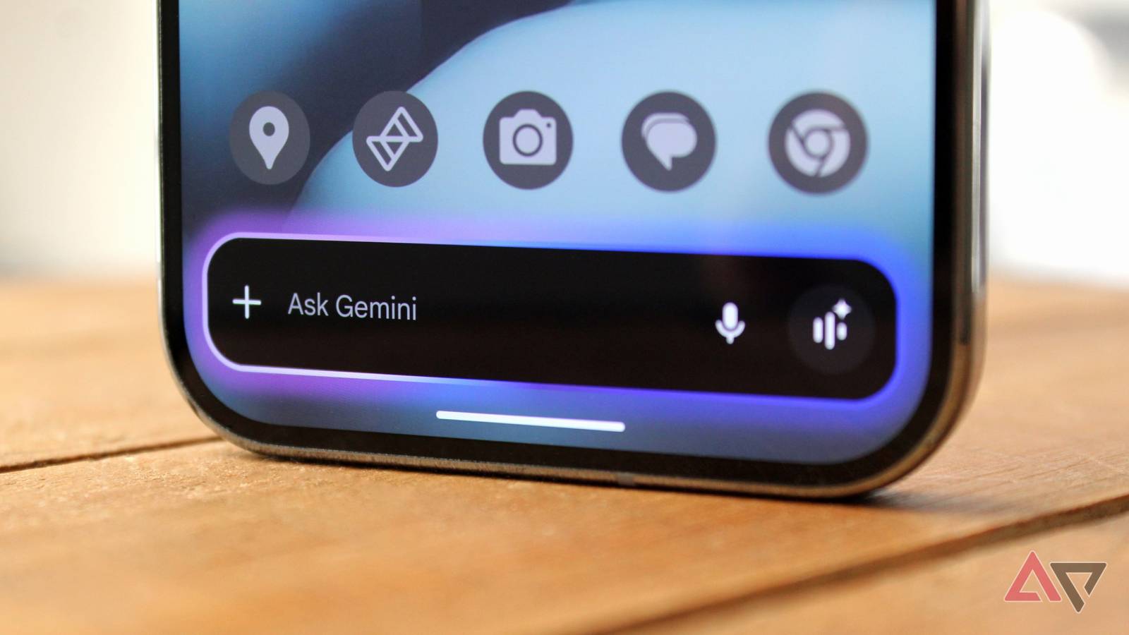 Google Gemini's new compact UI is here