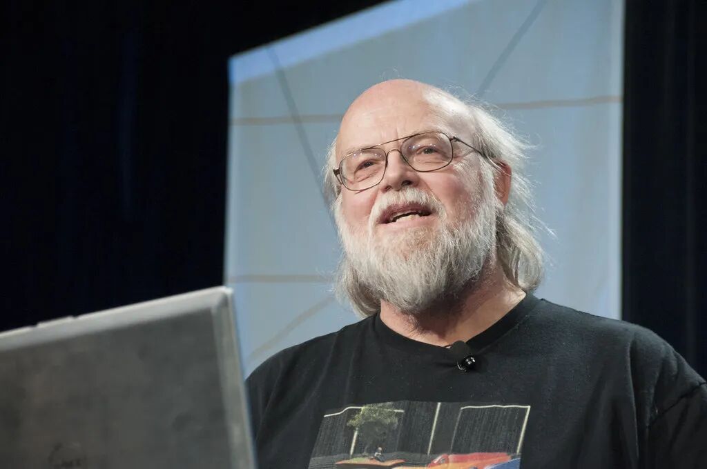James Gosling | The Canadian Encyclopedia