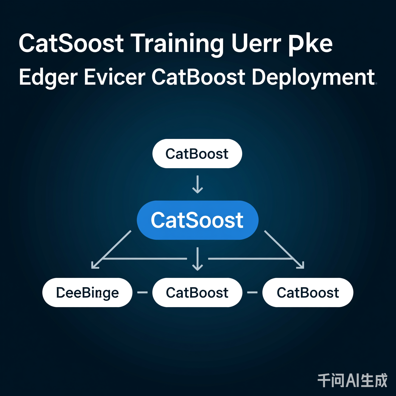边缘设备CatBoost部署架构