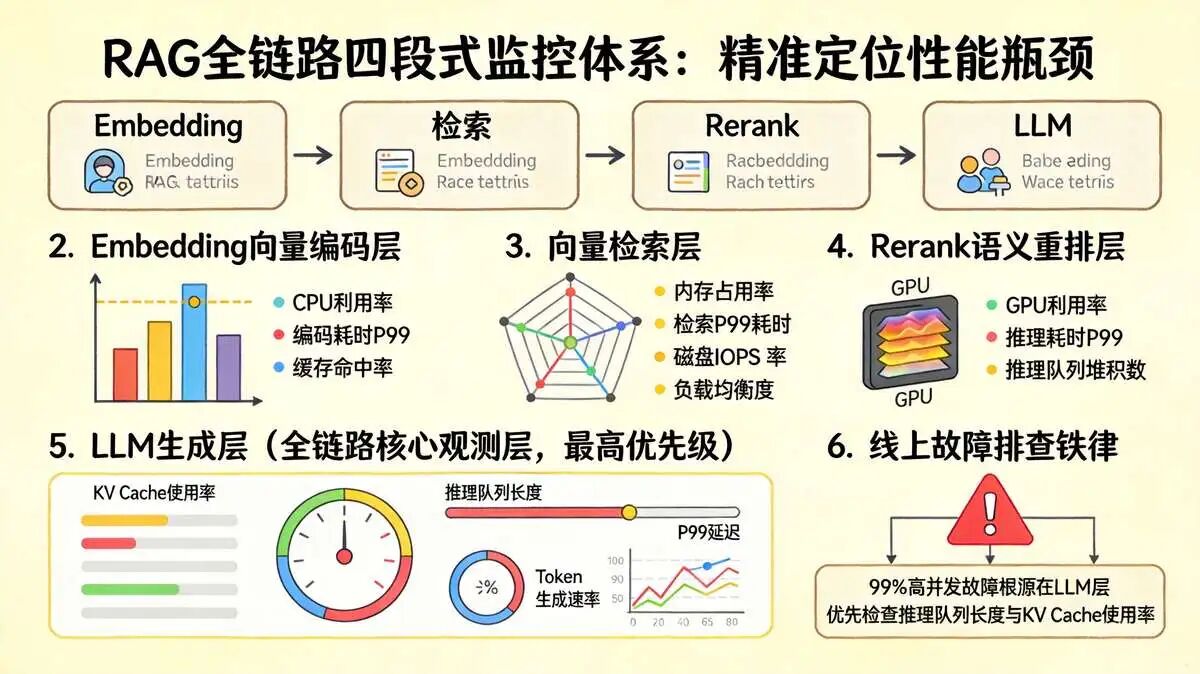 4.1 防护一：全链路分段监控，精准定位核心瓶颈