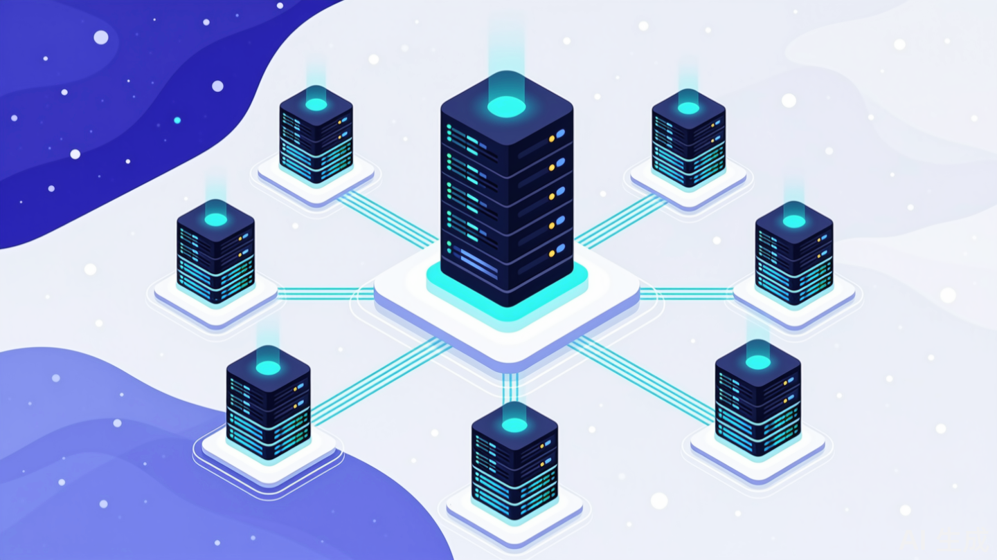 金仓数据库平替Oracle架构示意图