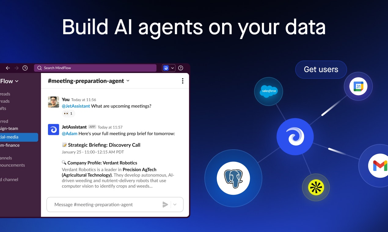  Jet AI Agents