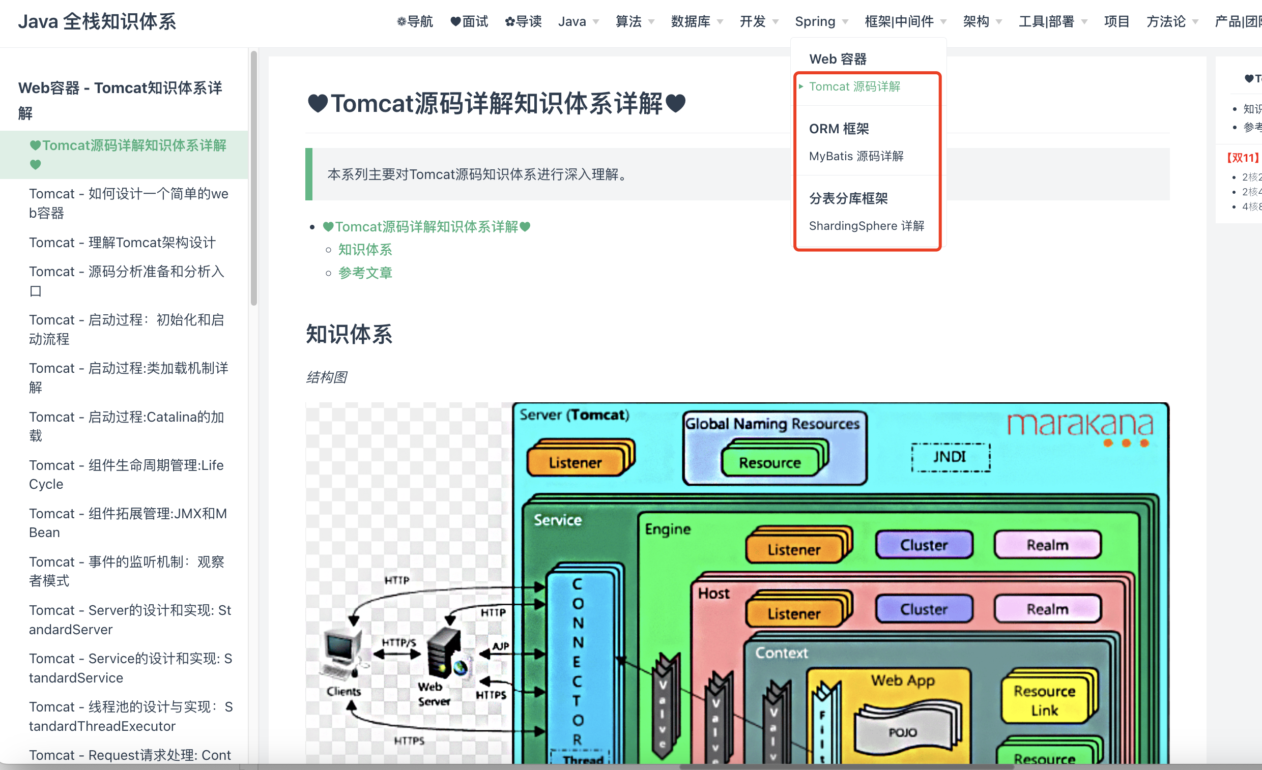 一文看懂Java全栈包含哪些知识点，面试必备！_java全栈知识体系-CSDN博客