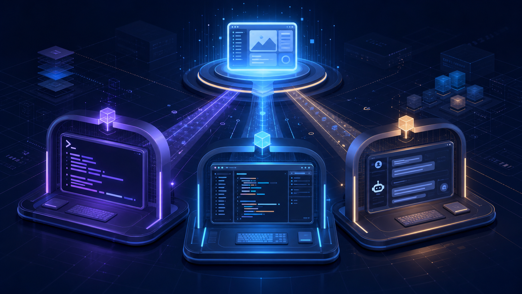 三类Harness Coding工具通向同一个产品交付目标